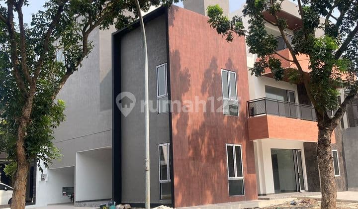 Jual Rumah Mewah Sutera Palmyra