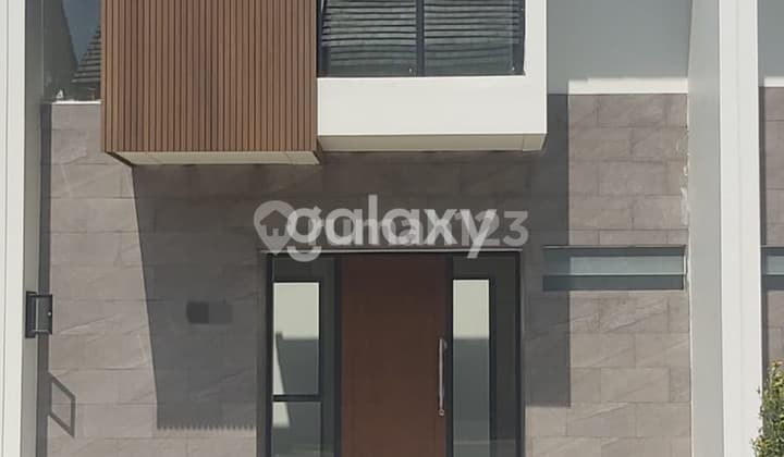 Dijual Rugi Rumah Baru 2 Lantai Central Park Juanda