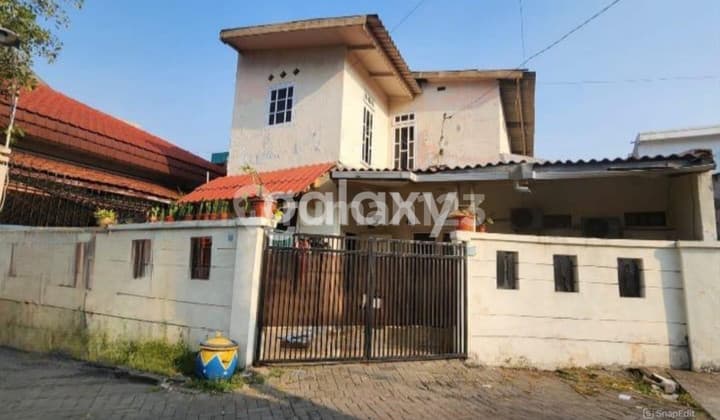 FOR SALE: AFFORDABLE 2-STORY HOUSE IN SURABAYA