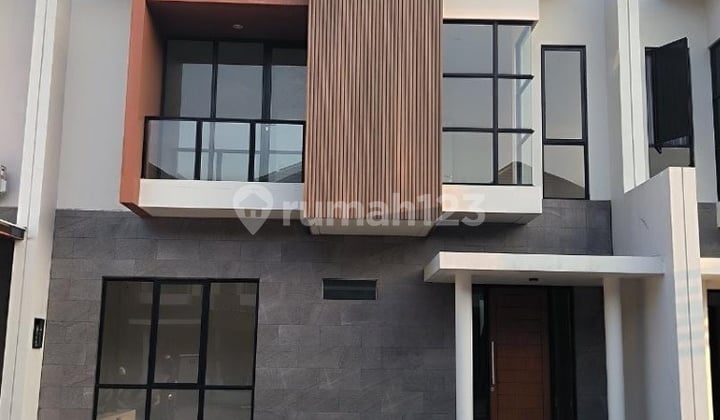 Termurah Rumah Central Park Juanda, Sedati, Sidoarjo.