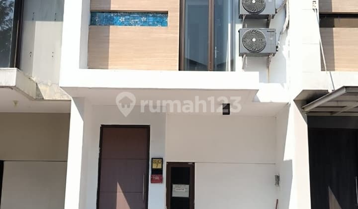 Rumah Murah Minimalis Pantai Mentari, Kenjeran, Surabaya.