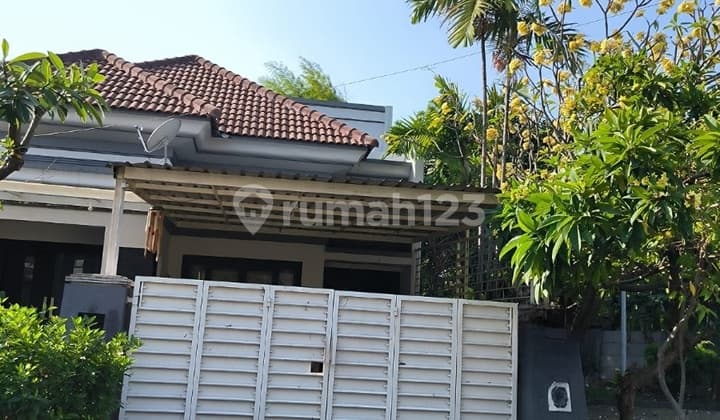 Rumah Besar Siap Huni Pantai Mentari Cluster Carribean, Kenjeran.