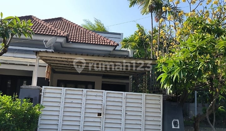 Rumah Besar Siap Huni Pantai Mentari Cluster Carribean, Kenjeran.