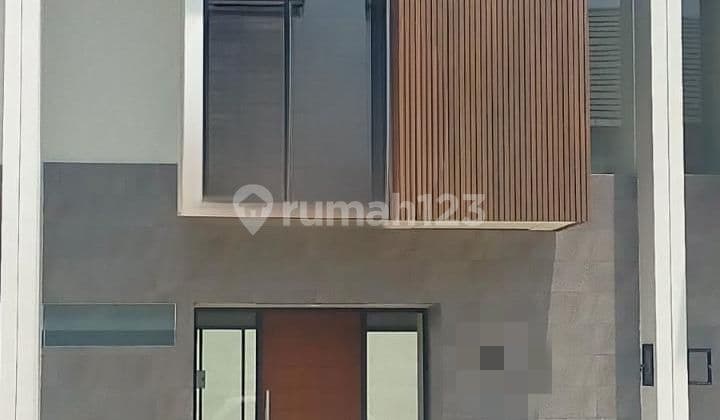 DISEWAKAN MURAH RUMAH MINIMALIS MODERN 2 LANTAI