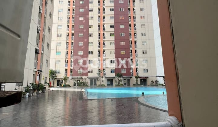 DIJUAL MURAH APARTEMEN 2 BR MANYAR SURABAYA