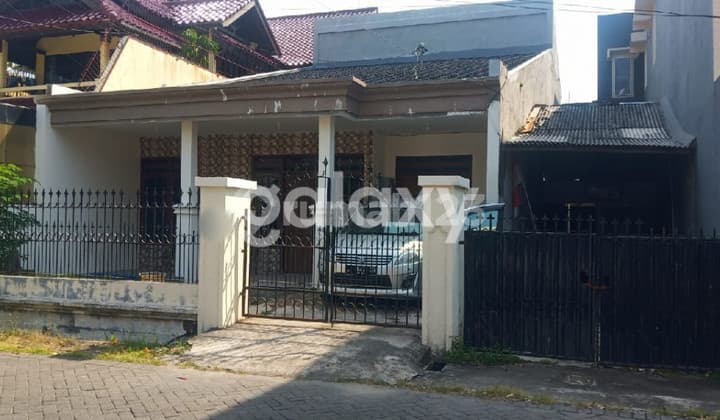 Dijual Rumah & Kos Wisma Permai Surabaya
