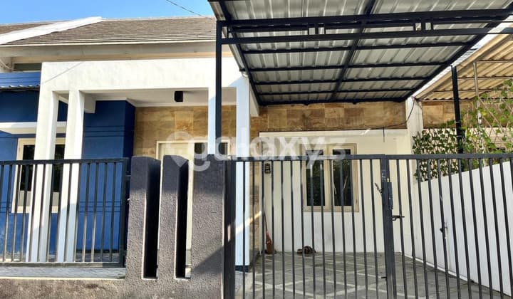 Dijual Rumah Siap Huni Pantai Mentari Surabaya