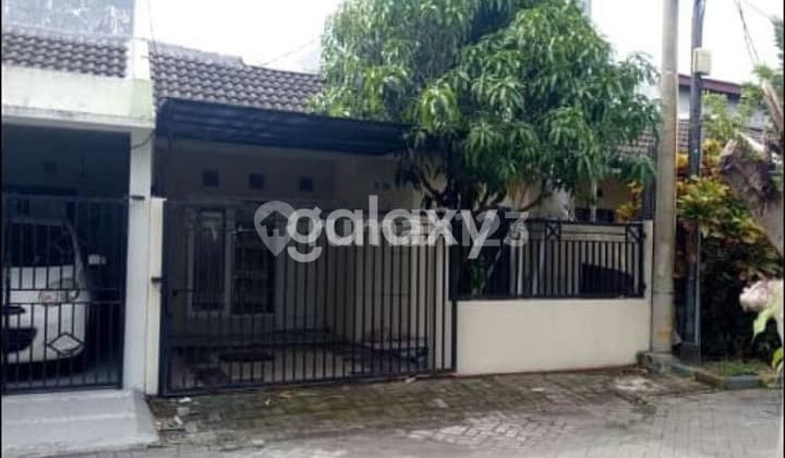 Perumahan Taman Gunung Anyar