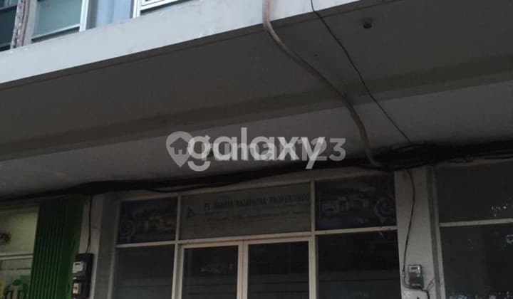 Disewakan Ruko Strategis di Merr Surabaya