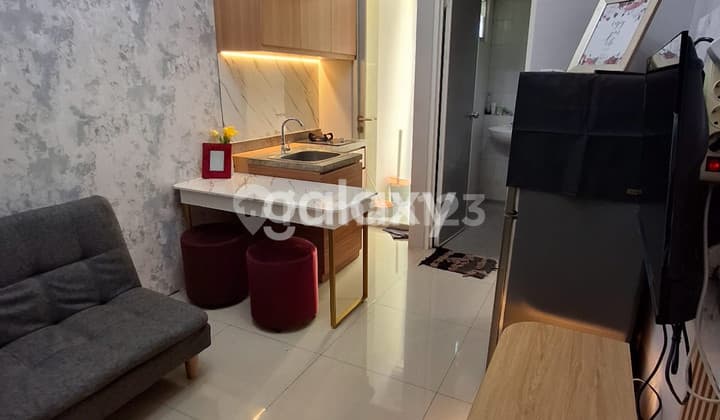 DIJUAL MURAH APARTMENT FULL FURNISHED DI SURABAYA