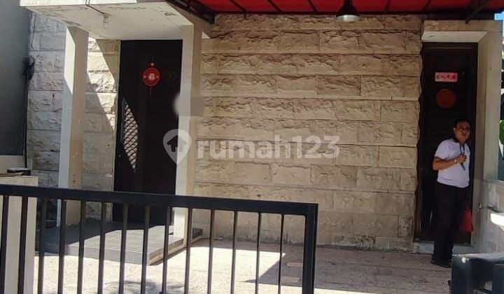 DIJUAL RUMAH 2 LANTAI CLUSTER PASIFIC PANTAI MENTARI
