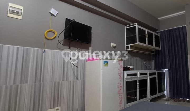 DISEWAKAN APARTMENT FULL FURNISHED EDUCITY SURABAYA