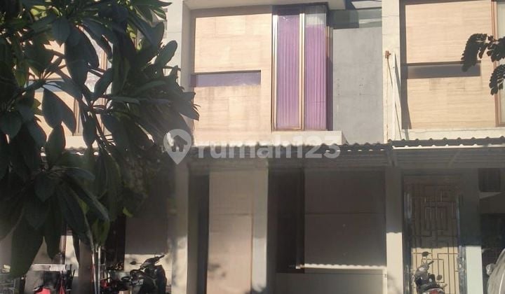 DISEWAKAN RUMAH 2 LANTAI SIAP HUNI PANTAI MENTARI