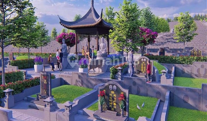 Sustainable Future House Memorial Park Tangerang