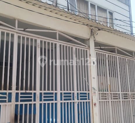 Ruko Sukajaya 2 jalan Borobudur Jakarta Barat SHM Cocok Untuk Usaha Online