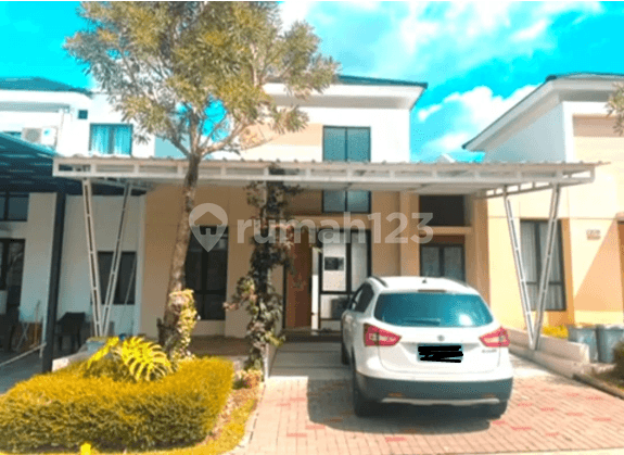 Cluster Rhine 8x12 m2 dibawah harga Price List, siap huni