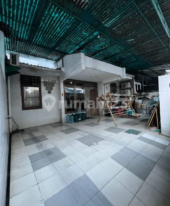 Rumah Sunter Hijau 8 SHM Jakarta Utara Dijual