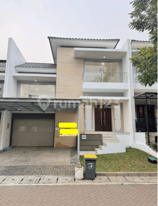 House 2, 5 Floors Golf Island Serenade PIK