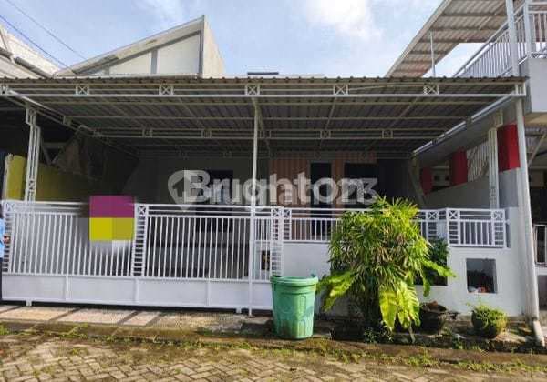 Dijual Rumah Siap Huni Tengah Kota Lokasi Dalam Perumahan Sepinggan Pratama Aman Nyaman Harga Nego Rumah