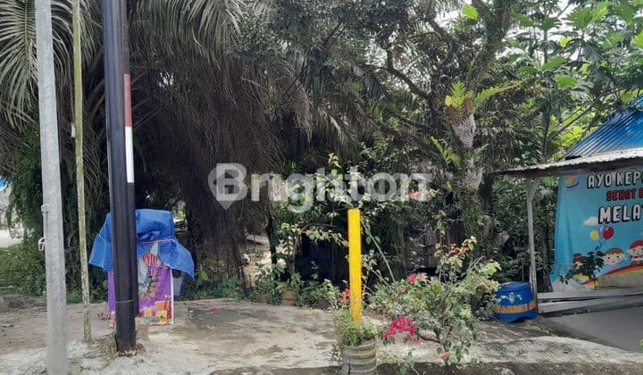 LAND/PLOT ON THE KARIANGAU MAIN ROAD SIDE, SUITABLE FOR FACTORIES, WAREHOUSES, WORKSHOPS, AND OTHER BUSINESSES.