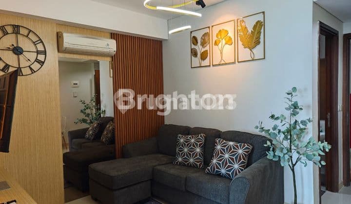 KAN APARTEMEN TENGAH KOTA BORNEO BAY 1 BR
