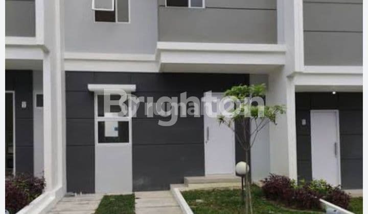 RUMAH GRANDCITY CLUSTER HAYFIELD LOKASI AMAN NYAMAN HARGA NEGO