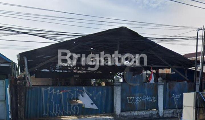 RUMAH PLUS TANAH/LAHAN PINGGIR JALAN POROS SUNGAI AMPAL TENGAH KOTA BALIKPAPAN COCOK DIBUAT RUKO, TOKO, KANTOR DAN SEGALA MACAM USAHA HARGA NEGO