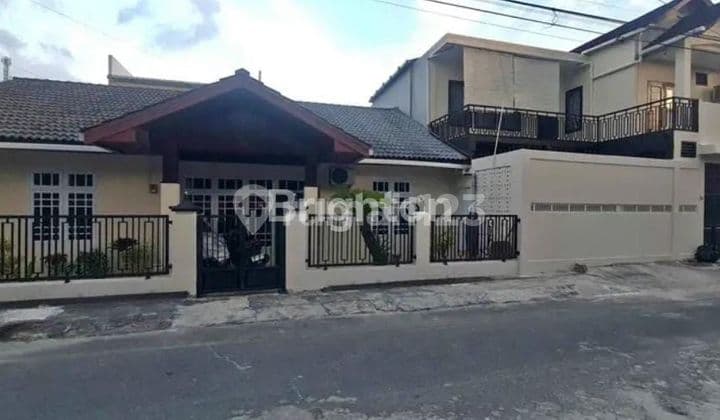 RUMAH BESAR FULLFURNISH DAERAH TENGAH KOTA BERNUANSA MINIMALIS ELEGAN LOKASI DALAM PERUMAHAN INPRES MUARA RAPAK AMAN NYAMAN HARGA NEGO