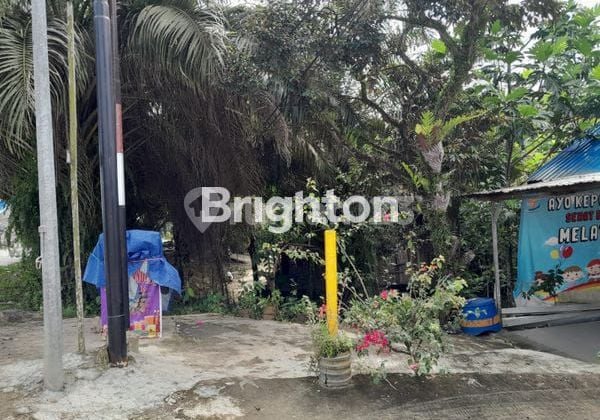 Tanah Pinggir Jalan Kariangau Cocok Dibuat Pabrik, Gudang Dan Workshop Harga Nego