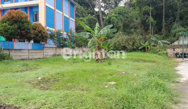 LAND ON THE SIDE OF THE ROAD WITH PAVEMENT, HOUSING ESTATE, SUITABLE FOR BUILDING SHOP HOUSES, RESIDENTIAL HOMES, BOARDING HOUSES, OR RENTAL HOUSES. LOCATION IN THE BELER AREA, NEGOTIABLE PRICE.