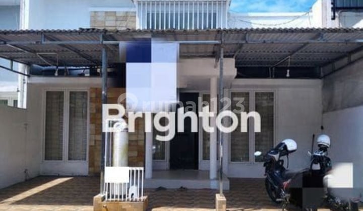 Dijual Rumah Cantik Siap Huni Lokasi Cbi Harga Nego Sampai Deal