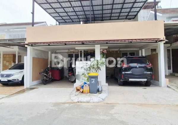 Dijual Rumah Cantik Fullfurnish Daerah Tengah Kota Bernuansa Minimalis Lokasi Dalam Perumahan Cbi Area Aman Nyaman Harga Nego