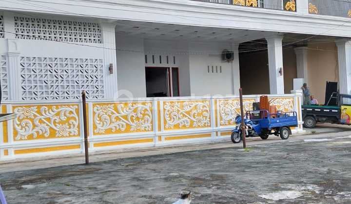 Dijual Rumah Mewah Fullfurnish Tengah Kota Bernuansa Minimalis Lokasi Dalam Perumahan Pelangi Aman Nyaman Harga Nego