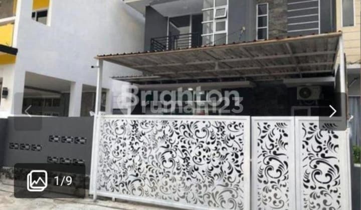 Dijual Rumah Cantik Semifurnish Tengah Kota Bernuansa Minimalis Lokasi Dalam Perumahan Regency Aman Nyaman Harga Nego