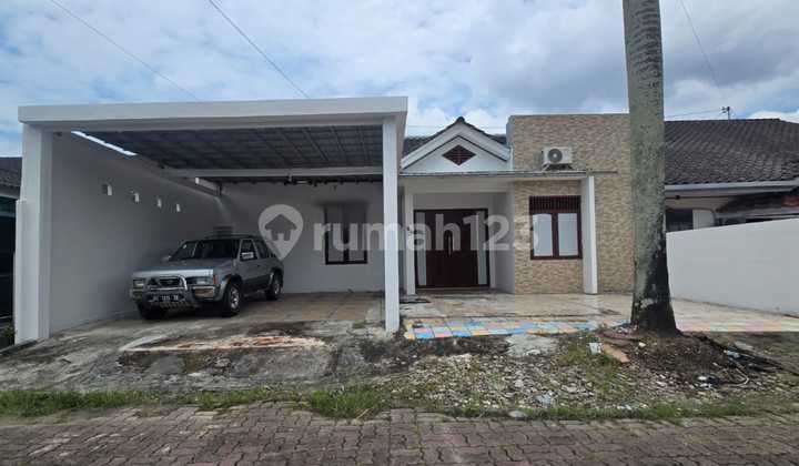 Dijual Rumah Besar Tengah Kota Lokasi Dalam Perumahan Bdi Aman Nyaman Harga Nego