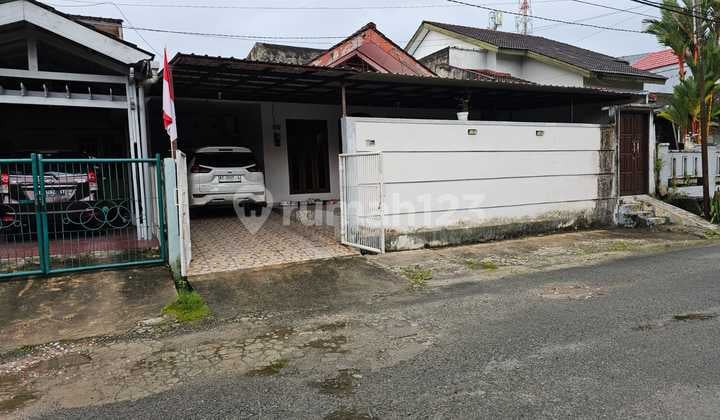Dijual Rumah Fullfurnish Tengah Kota Bernuansa Minimalis Lokasi Dalam Perumahan Balikpapan Baru Aman Nyaman Harga Nego