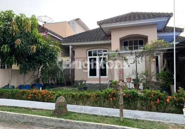 Disewakan Rumah Fullfurnish Tengah Kota Bernuansa Minimalis Lokasi Dalam Perumahan Bdi Aman Nyaman Harga Nego