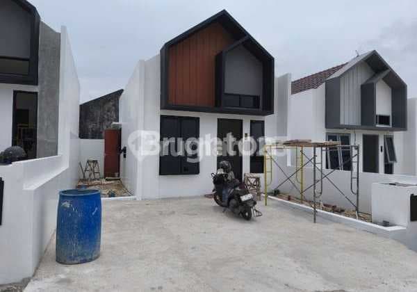 Dijual Rumah Cantik Tengah Kota Bernuansa Minimalis Lokasi Dalam Perumahan Sepinggan Pratama Harga Nego
