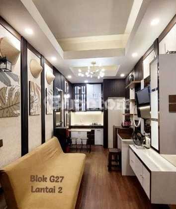 Disewakan Appartemen Cantik Fullfurnish 1 Br Lokasi Green Valey Daerah Tengah Kota