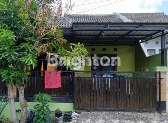 Dijual Rumah Semifurnish Tengah Kota Bernuansa Minimalis Lokasi Dalam Perumahan Bds Aman Nyaman Harga Nego