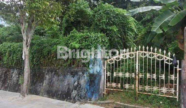 DIJUAL TANAH PINGGIR JALAN COR PERUMAHAN DAERAH PUPUK COCOK DIBUAT RUKO, RUMAH TINGGAL, KOS KOSAN ATAU KONTRAKAN
