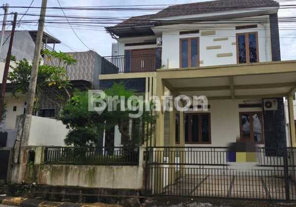 Disewa Rumah Semifurnish Tengah Kota Bernuansa Minimalis Lokasi Dalam Perumahan Sepinggan Pratama Aman Nyaman Harga Nego