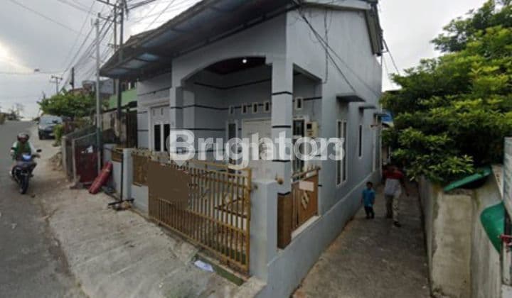 DIJUAL RUMAH SIAP HUNI TENGAH KOTA LOKASI KARANG REJO AMAN NYAMAN HARGA NEGO