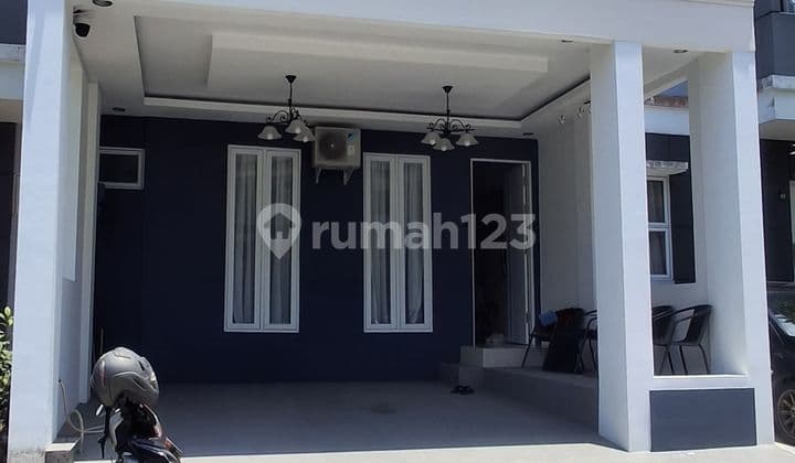 For Sale Luxury Fully Furnished Minimalist-Style House in the City Center Located in Grandcity Residential Area Safe Comfortable Negotiable Price