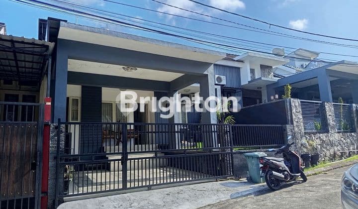 Rumah 2Lt di Perumahan Borneo Paradiso, Balikpapan