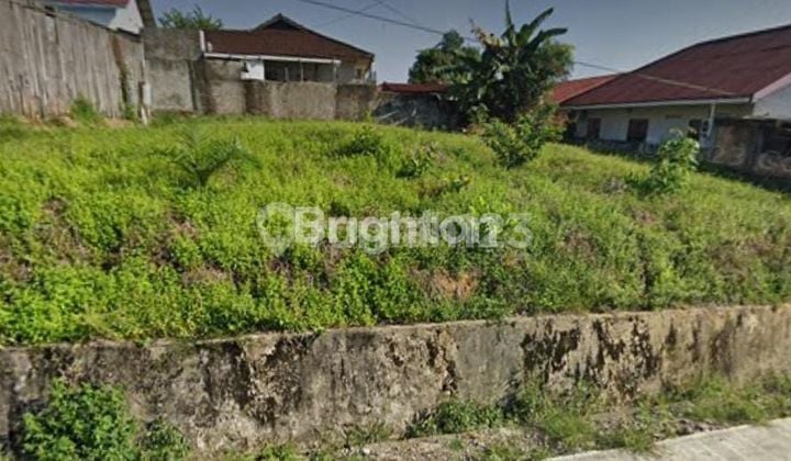 DIJUAL TANAH PINGGIR JALAN COR PERUMAHAN DAERAH BATU AMPAR COCOK DIBUAT RUMAH TINGGAL, KOS KOSAN ATAU KONTRAKAN