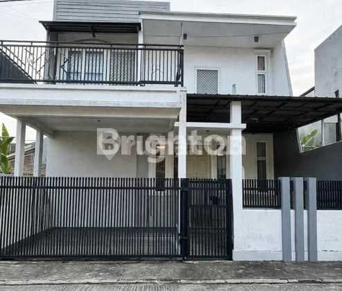 A beautiful fully-furnished house for sale located at Kartini Residence.