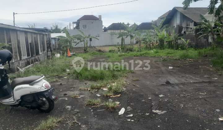 Tanah Murah di Peguyangan Shm,Lingkungan Nyaman