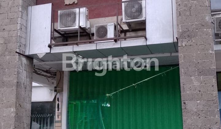 Ruko Strategis Di Jalan Bay Pass Ida Mantra