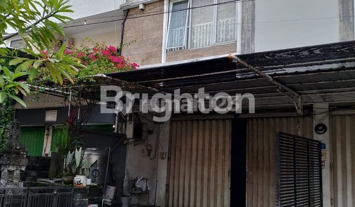 Ruko Murah di Jalan Cokroaminoto